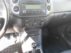 VW GOLF PLUS 1,9 TDI 2006 - 7