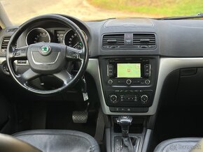 Škoda Yeti 2.0 TDi 4x4 DSG 6st ako VW tiguan 4 motion vitara - 7