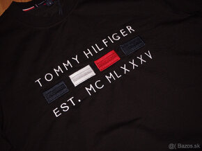 Tommy Hilfiger pánska - chlapčenská mikina 4 - 7