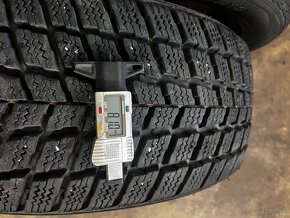 225/55R18 Nexen zimne - 7