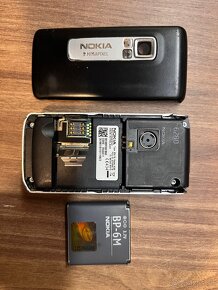 Nokia 6280 vysúvačka krásny stav - 7