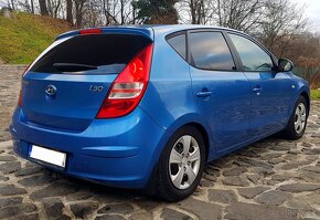 ✅️Hyundai i30 1.4 16v ✅️Kúpené v SR ● 119 Tisíc KM ✅NOVÁ STK - 7