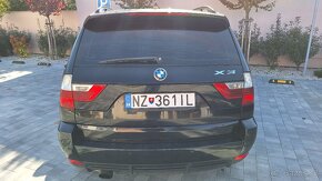 BMW X3 xDrive 2.0D - 7