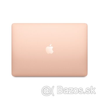 NOVÝ MacBook Air 13" M1 8/512GB Rose Gold + ZÁRUKA - 7