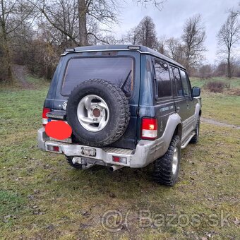 Predám Hyundai Galloper - 7