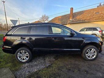 Audi Q7 3.0 TDi Quattro - 7