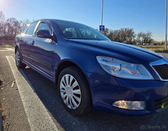 Škoda Octavia 2 Facelift Elegance 2.0 TDI Sedan - 7