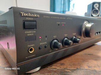 Technics A700mk3 - 7