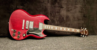 GIBSON SG STANDARD - VINTAGE 76´ - 7