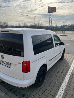 Vw caddy 2017 2.0 TDi Trend 55kw - 7