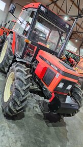 Zetor 6340 major 2002( zetor 7745 austria ) - 7