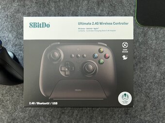 8bitdo ultimate controller Xbox | hall effect ovládač - 7