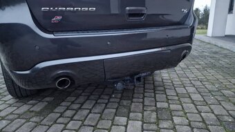 DODGE DURANGO RT 2020 5.7 V8 4X4 Záruka 1ROK 7míst - 7