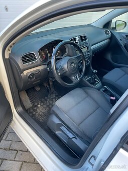 Vw Golf 6 114 000km, 1. Majiteľ - 7