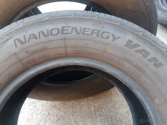 235/65 R16 C -letné - 7