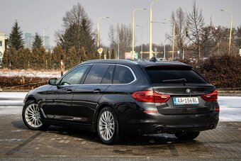 BMW Rad 5 Touring 520d xDrive A/T - 7