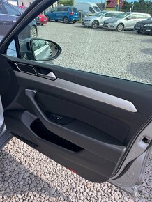 VW Passat Combi 2.0TDI  Comfortline - 7