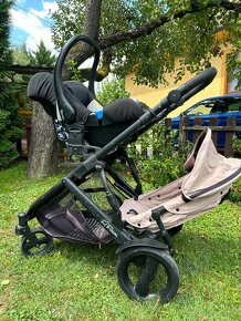 Britax B-Dual súrodenecký kočík - 7