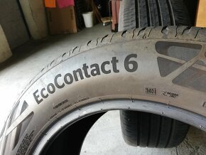 235/55 r18 letné pneumatiky Continental Eco Contact 6 - 7