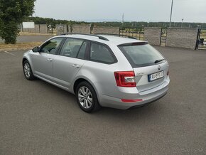 Škoda Octavia 3 FACELIFT - 7