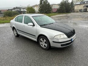 ŠKODA OCTAVIA 2 1.9tdi 77KW nová STK A EK - 7