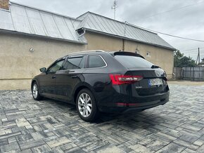 Škoda Superb 3 2.0 TDI DSG 110Kw KOŽA/Kamera - 7