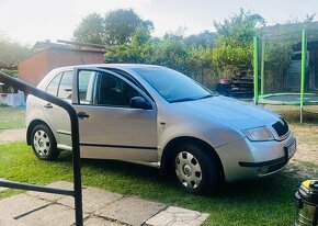 Škoda fabia 1.4 mpi - 7