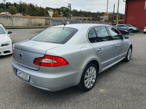 ŠKODA SUPERB 2.0 CRTDI 103 KW ELEGANCE - 7