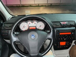 Predám Fiat Stilo 1.9 JTD 103kw - 7