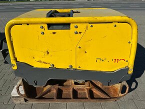 Reverzná vibračná doska Wacker Neuson DPU110 Lem970, 830kg - 7