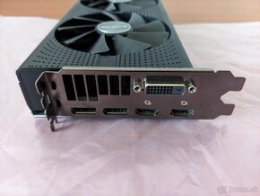 Sapphire Radeon Pulse RX 580 OC 4GB - 7