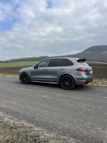 Porsche Cayenne GTS 4.8 420PS - 7