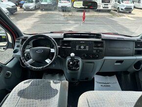 Ford Transit 2.2 Tdci 85KW 6MÍST 2012 Klima - 7