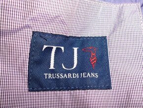 Trussardi Jeans dámska prechodná bunda  M - 7