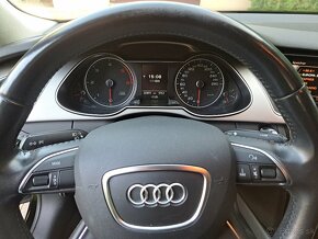 Audi A4 2,0 TDI 110kW - 7