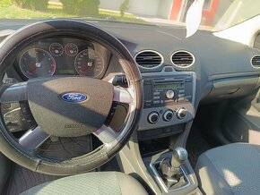 Ford Focus mk2 1.4 - 7