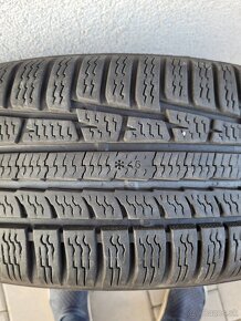 Zimné pneumatiky na diskoch 205/55 R16 zo škoda octavia
 - 7