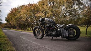 Harley Davidson XLH 883 - 7