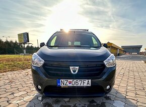 Na predaj: Dacia Dokker 1.5 dCi - 7