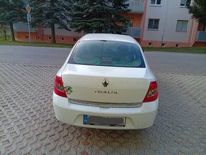 PREDAM RENAULT THALIA 2.1,2,55KW,2009.NAJ,KM 80000KM - 7