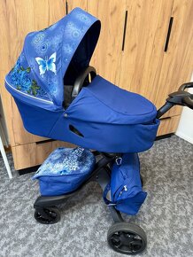 Stokke Xplory X Royal Blue - 7