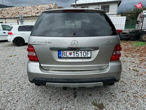 Mercedes ML 320CDI - 7