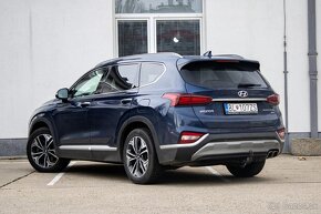 Hyundai Santa Fe 2.2 CRDi Premium 4x4 A/T - 7