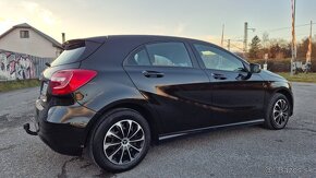 Mercedes-Benz A trieda 160 CDI Style - 7