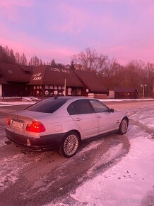 BMW e46 330d M57 (170kw cca ) - 7