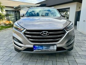 Hyundai Tucson 1.6 T-GDi Premium 4x4 DTC - 7