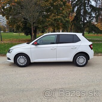 Škoda Fabia III 1.2 tsi Red & Grey - 7