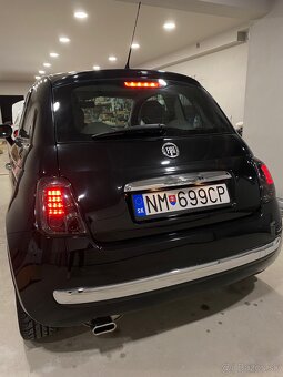 Fiat 500 1.4 Sport 121 000 km - 7