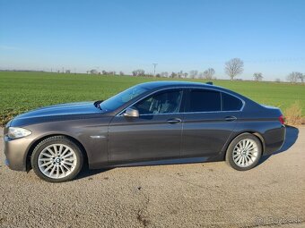 BMW 520d F10 - 7