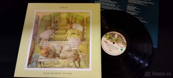 lp Genesis /Peter Gabriel /Santana /Mike Oldfield - 7